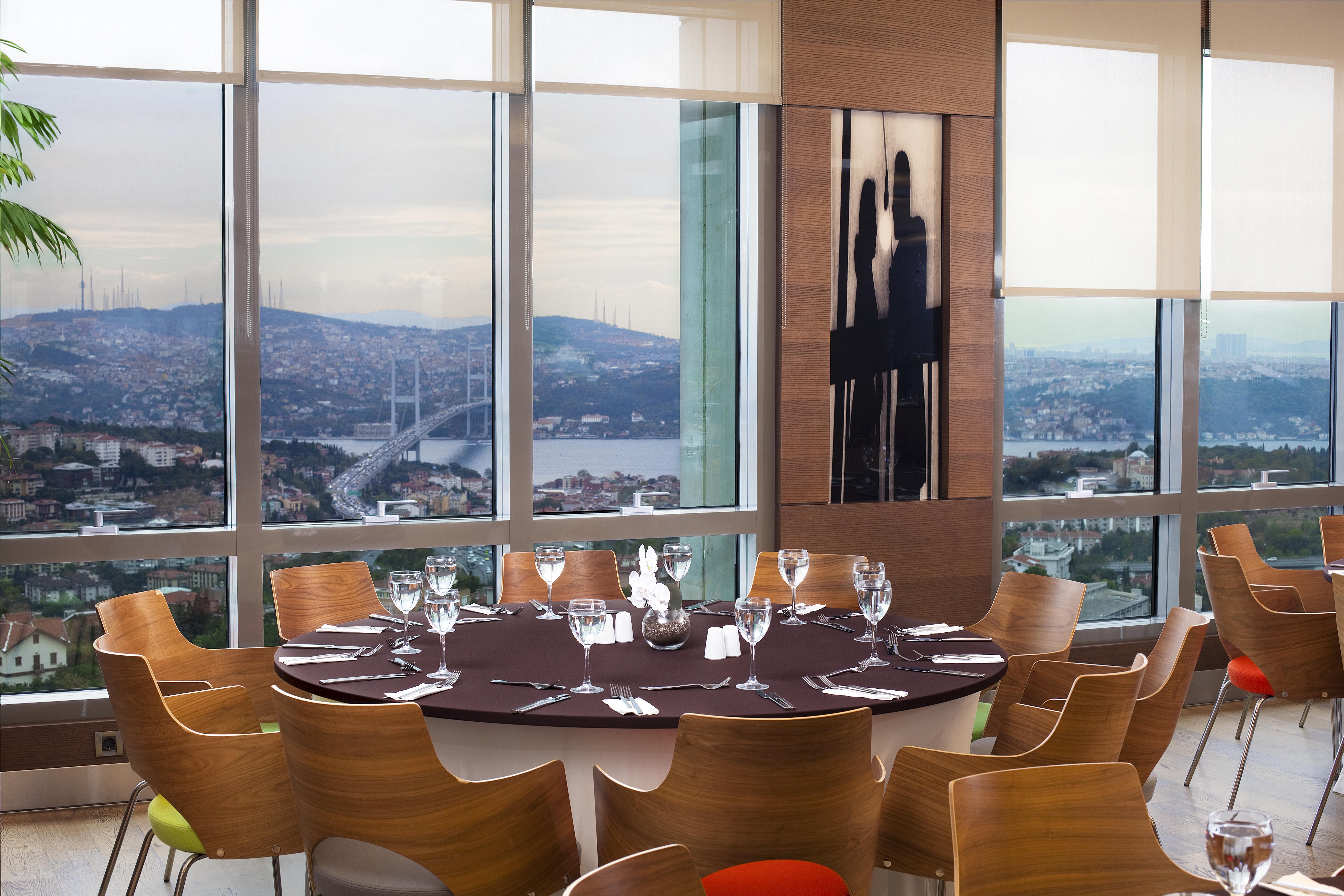 Hotel Point Barbaros Istanboel