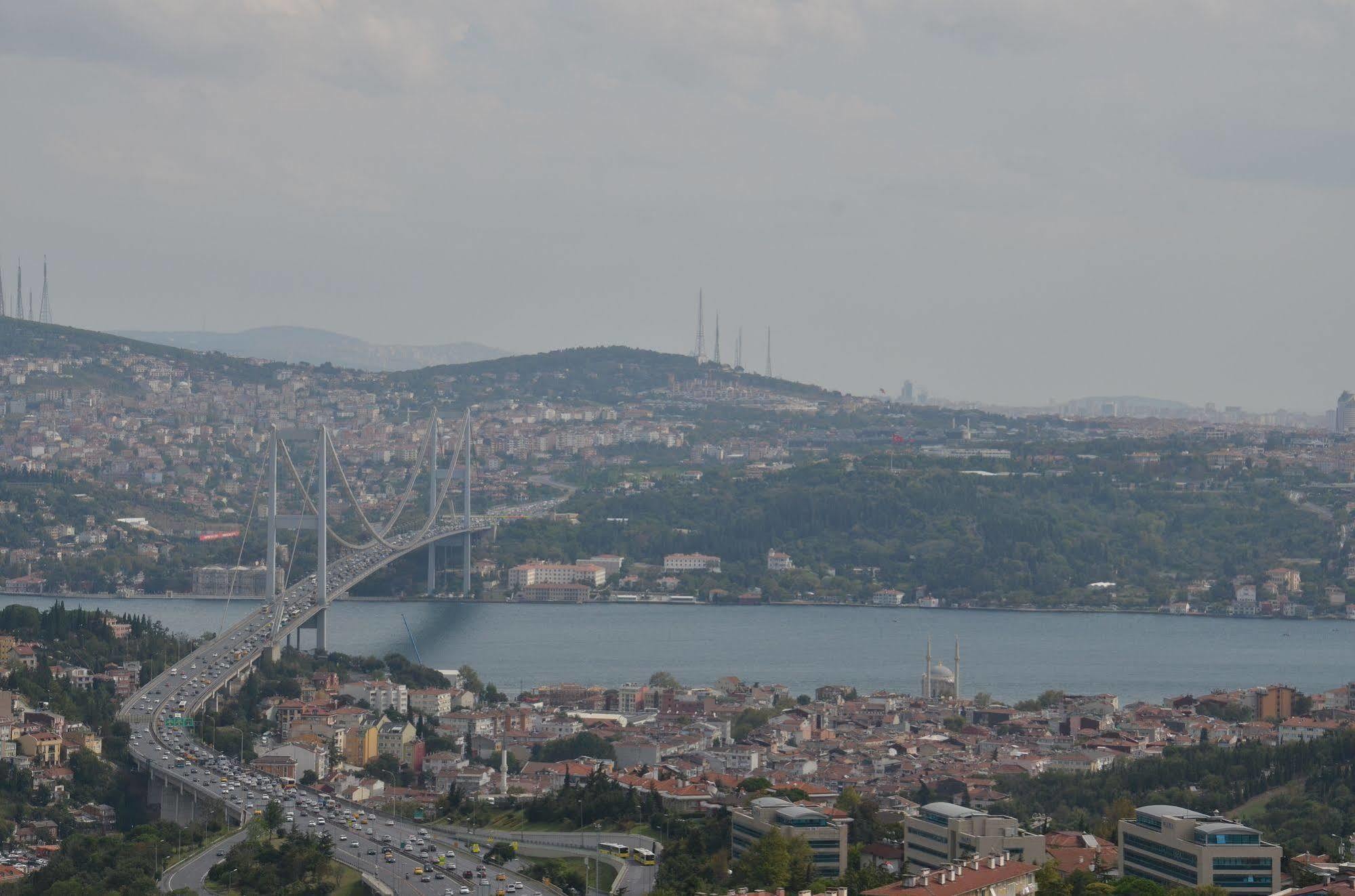 Hotel Point Barbaros Istanboel